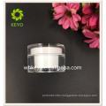 30g best selling clear empty cosmetic plastic jar